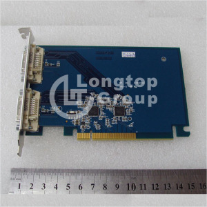 Diebold ATM Parts PCI-E Dual DVI Video Card 39017439000A