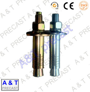 Hex Head Sleeve Anchors Expansion Bolt with High Quality