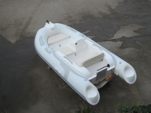 Liya 11FT Inflatable Pleasure Small Rib Rigid Tender Boat (HYP330)